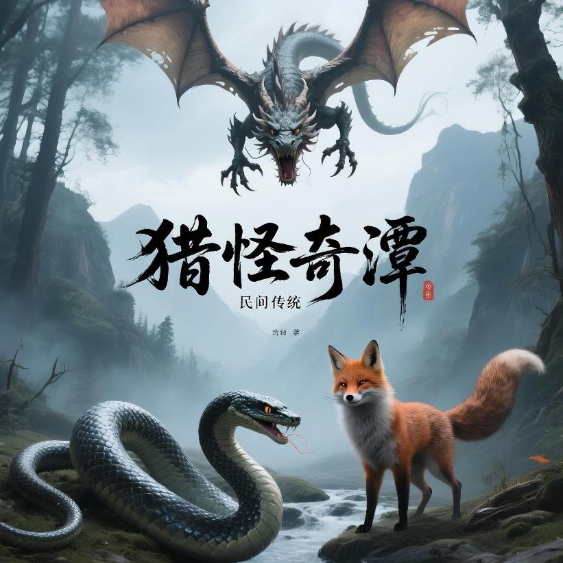 猎怪奇潭
