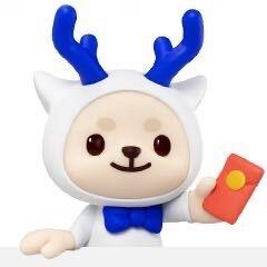 瑞幸首席幸运官lucky