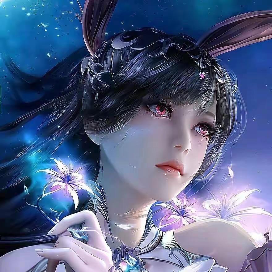 小兔子爱吃榴莲
