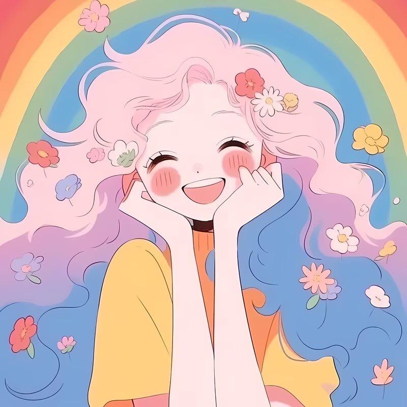 🌈可可