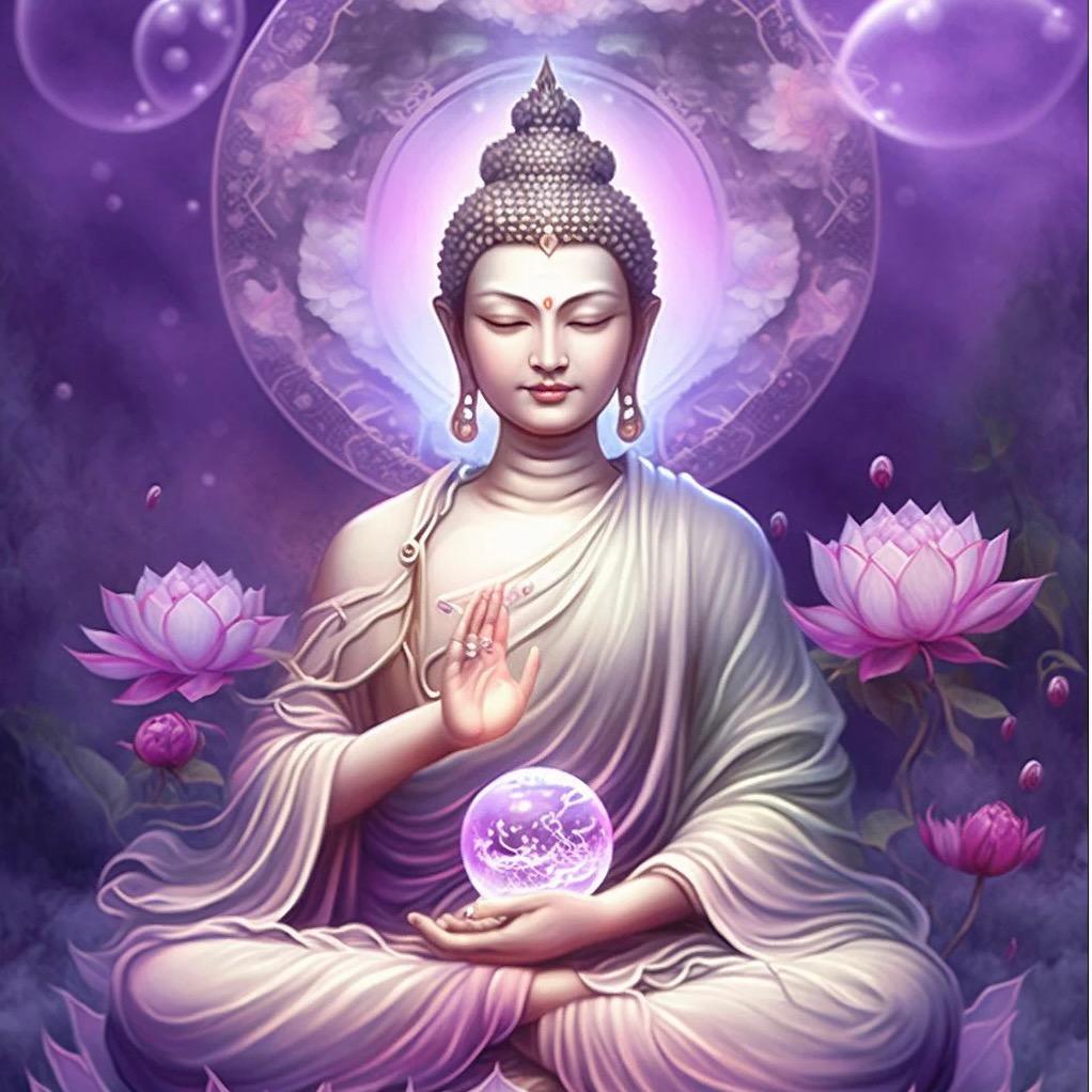 佛缘念慈