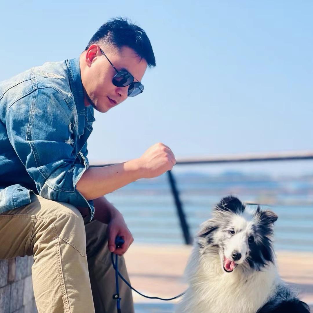 【喜乐·繁星】喜乐蒂犬舍—蝎子