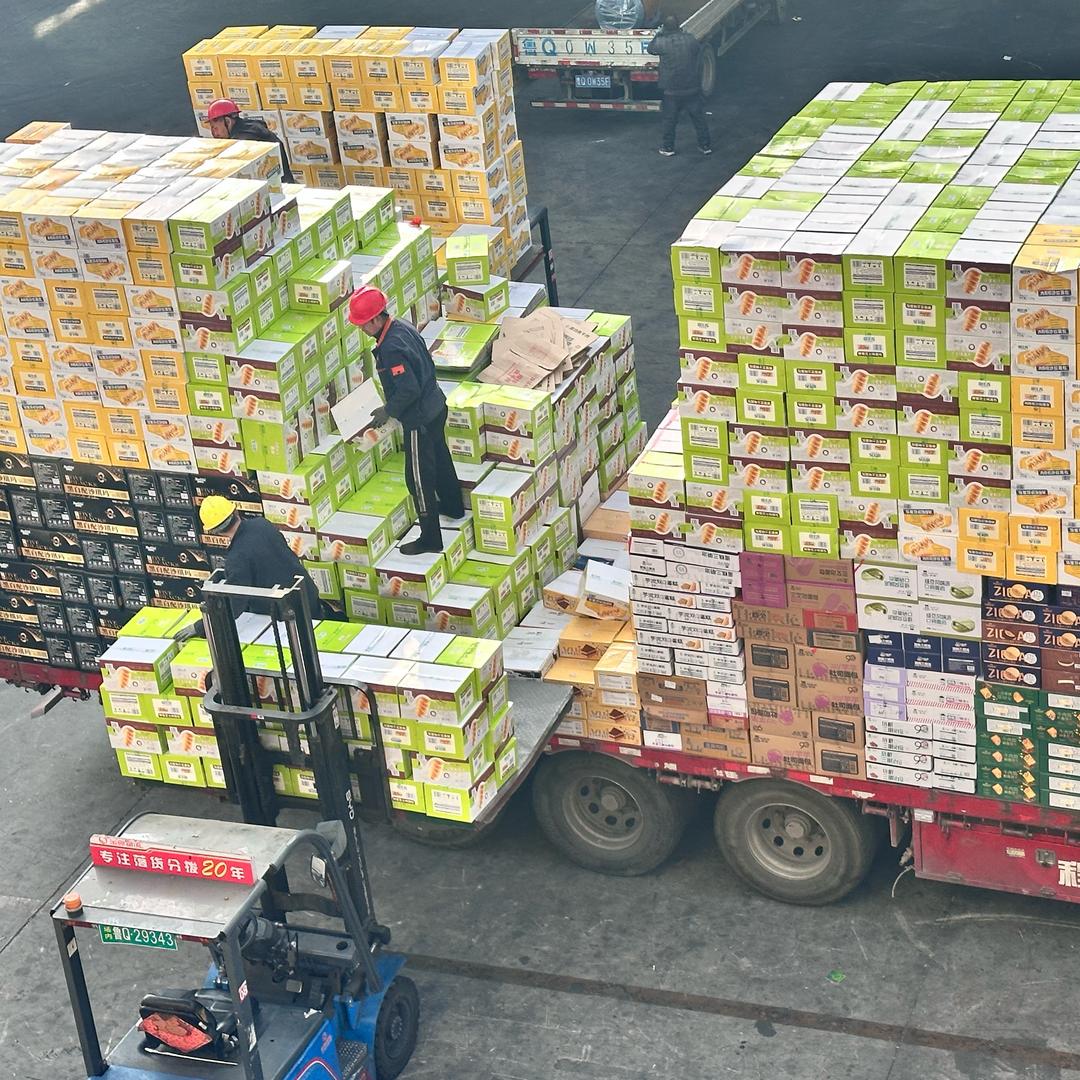 鲁邦达物流仓储