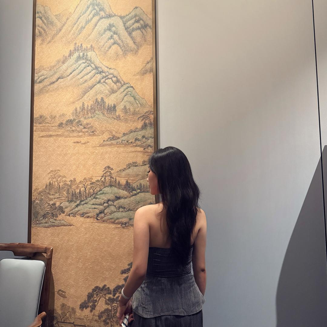 西伯利亚不讲李女士