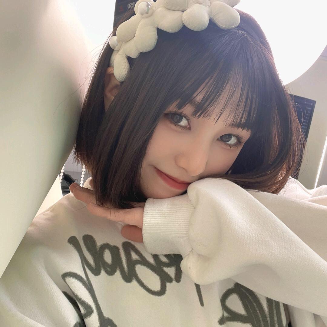 欢欢吖～