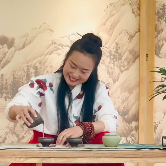 长知意的琳姑娘