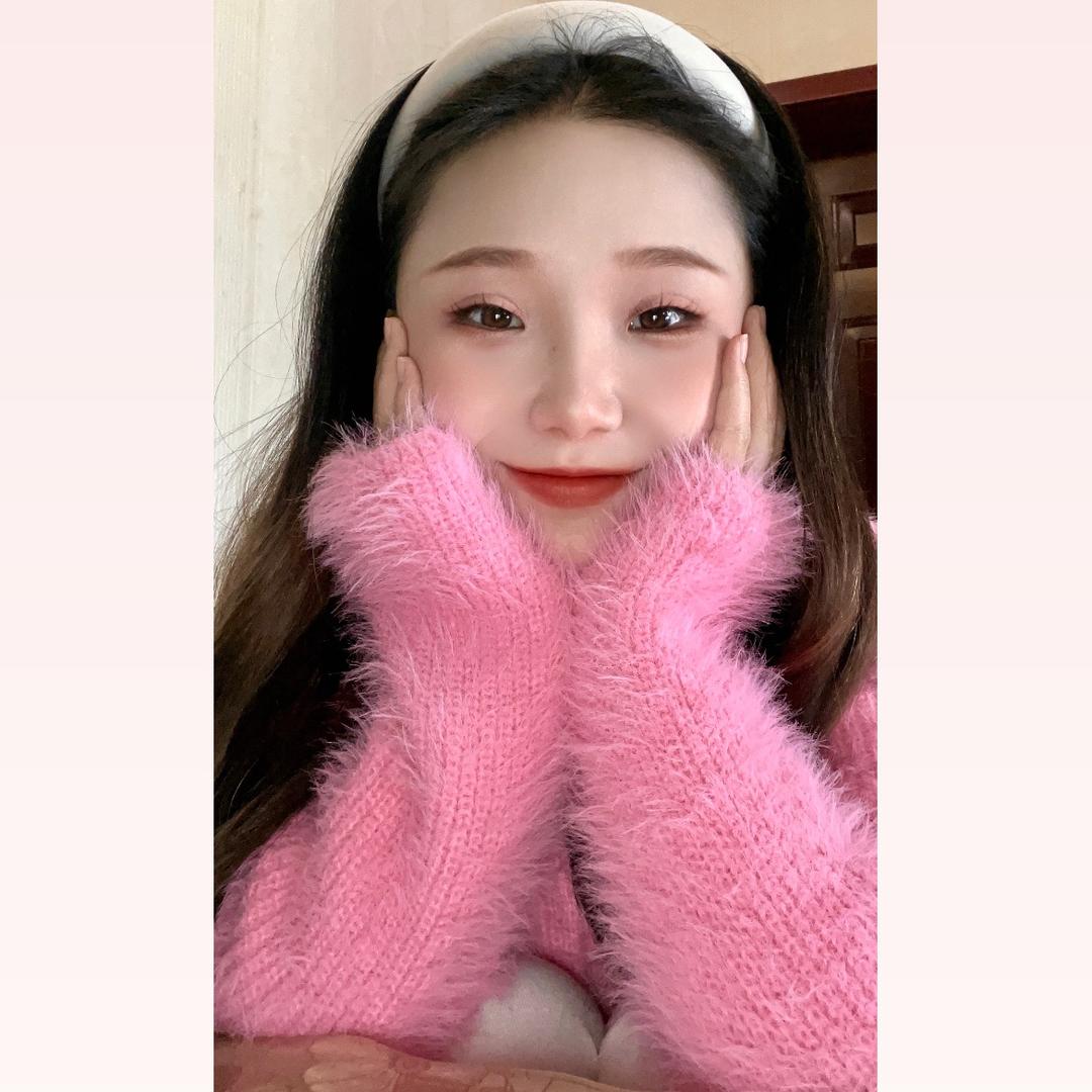 马甲线小姨