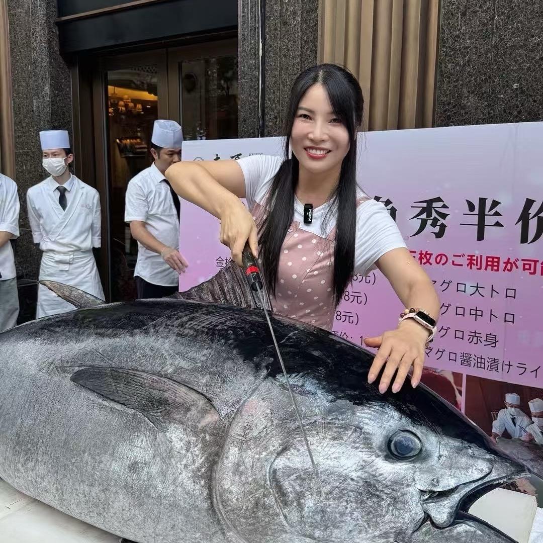 爱分享的夏姐（春夏日式料理）