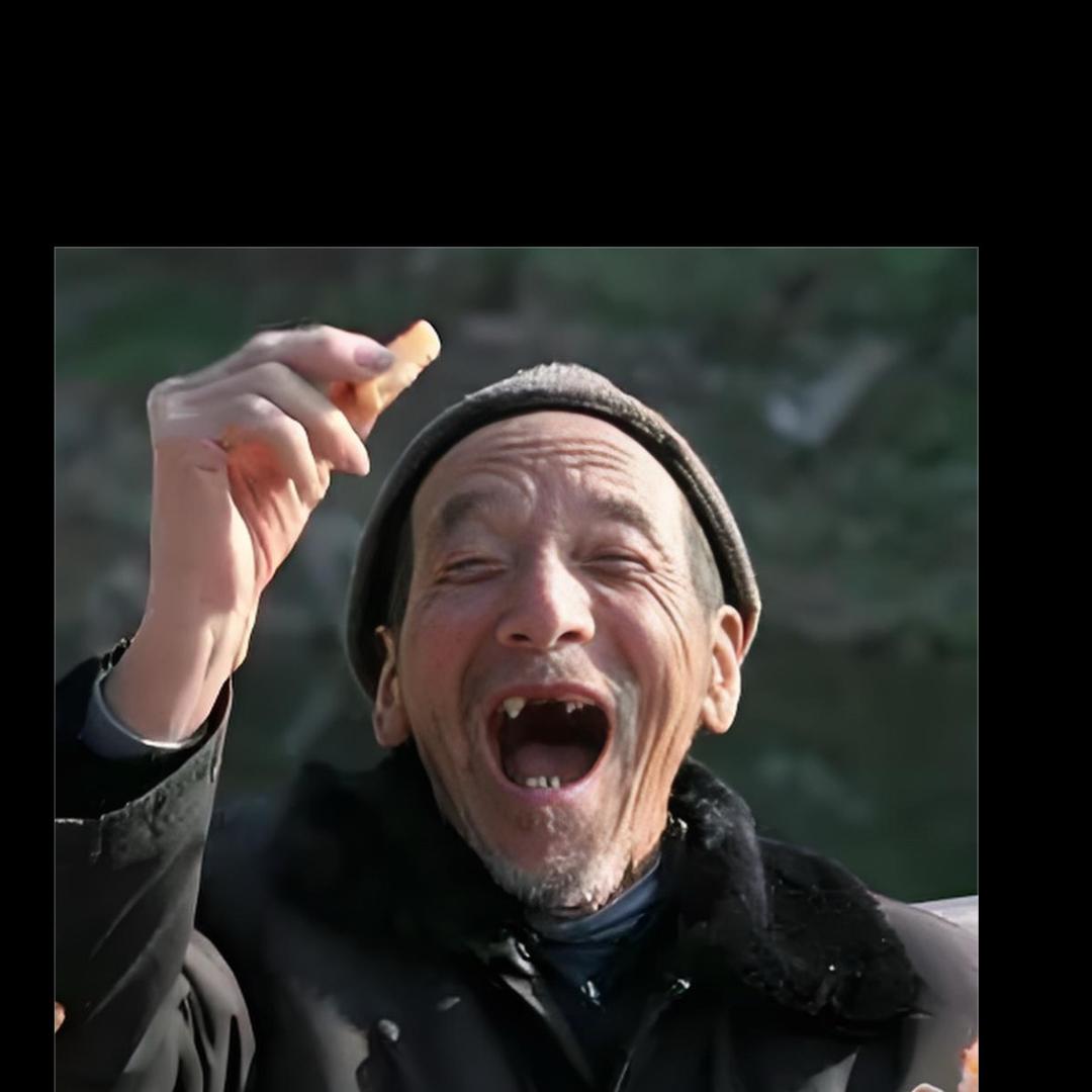 爱钓鱼的大叔