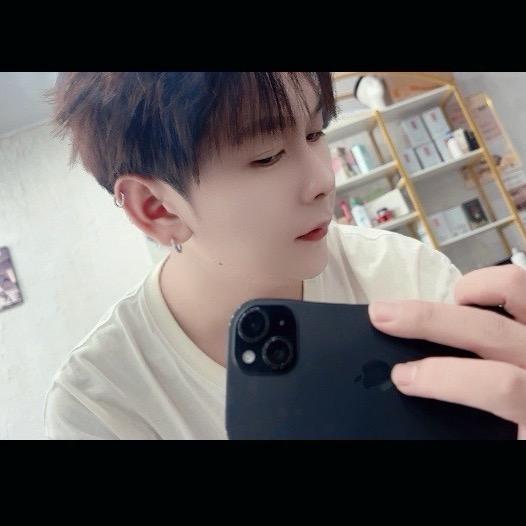 榛美理发馆阿良