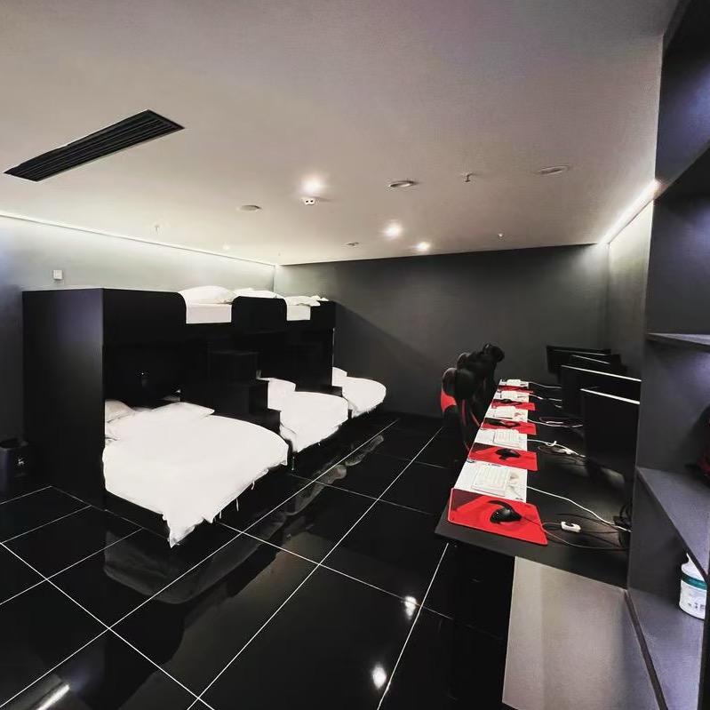 passion酷爱电竞酒店