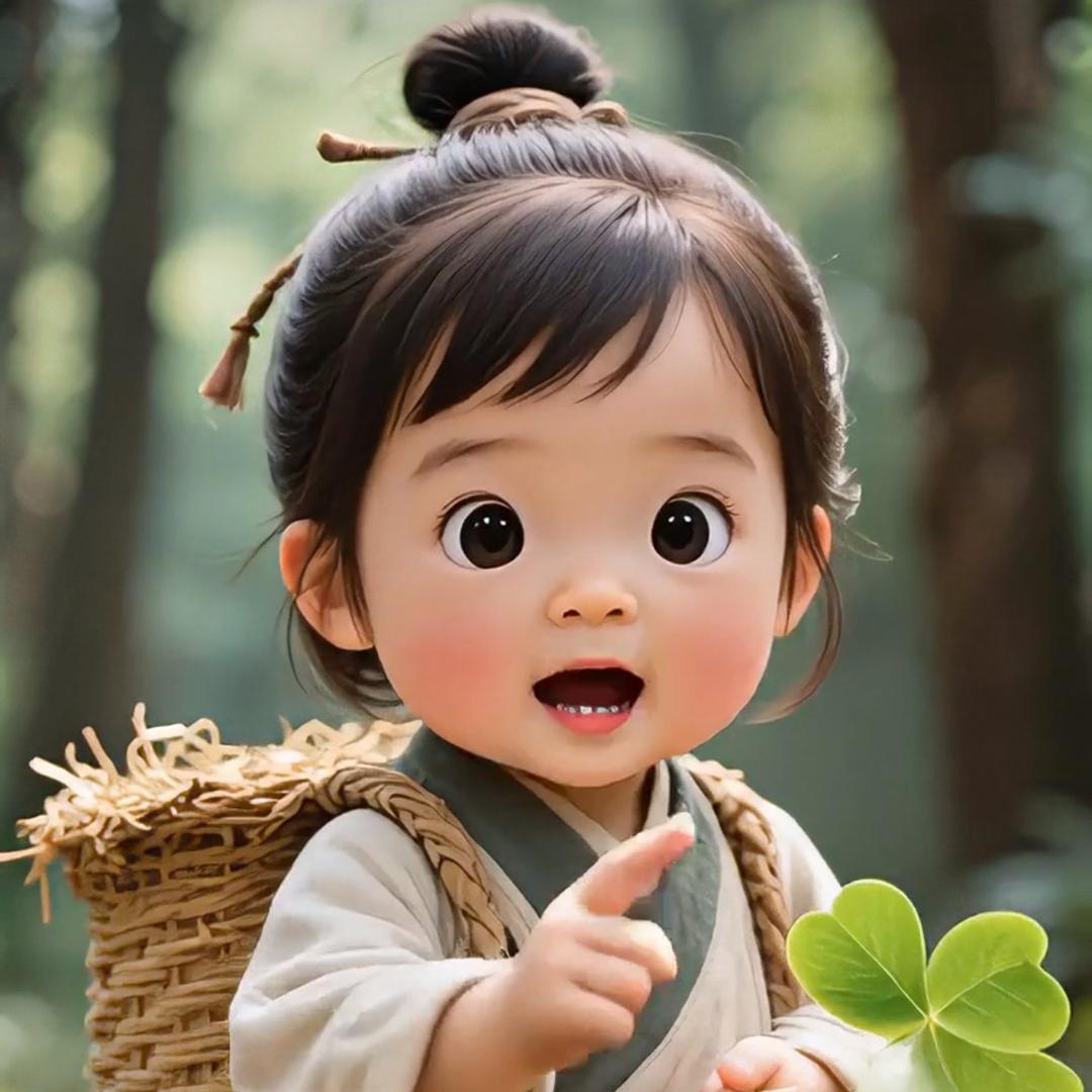 糖果豆豆吖