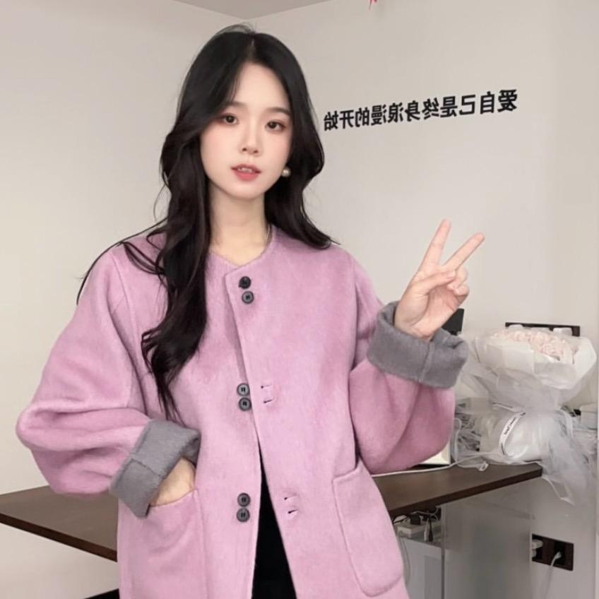 麦麦家小个子女装