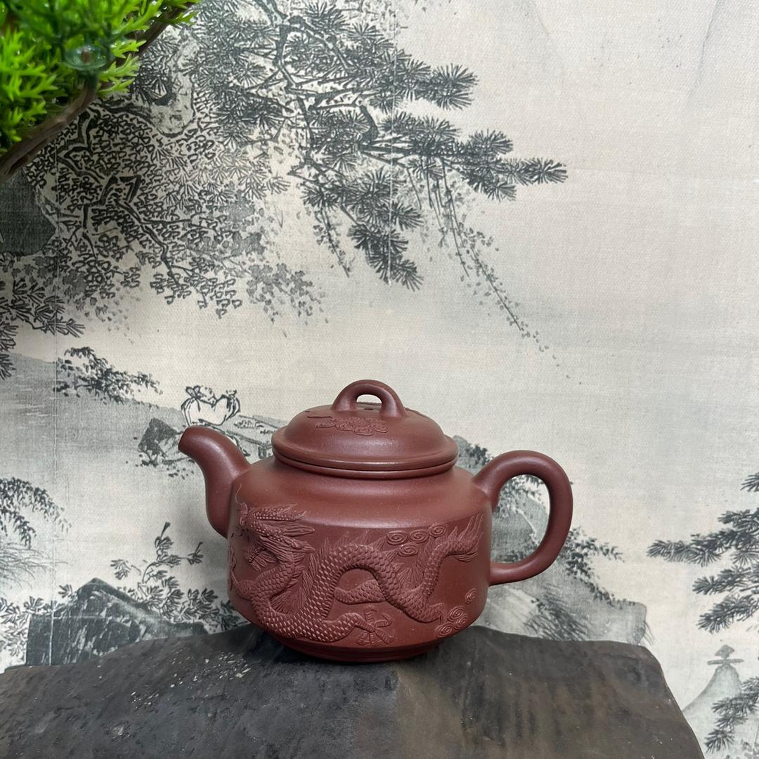 金象紫砂
