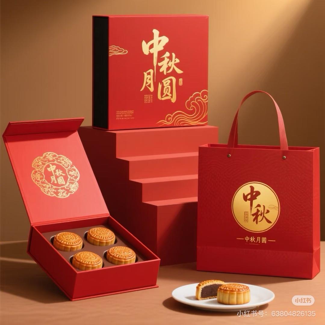 月饼礼盒(中秋团购专场)