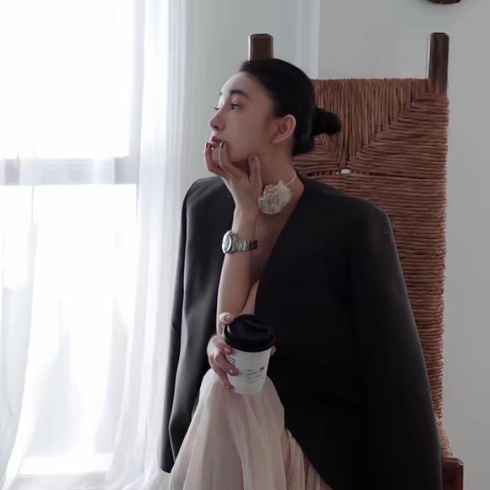 洛哥（衣品分享）