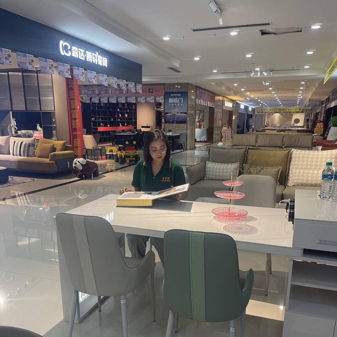 爱梦舒家具馆官方号