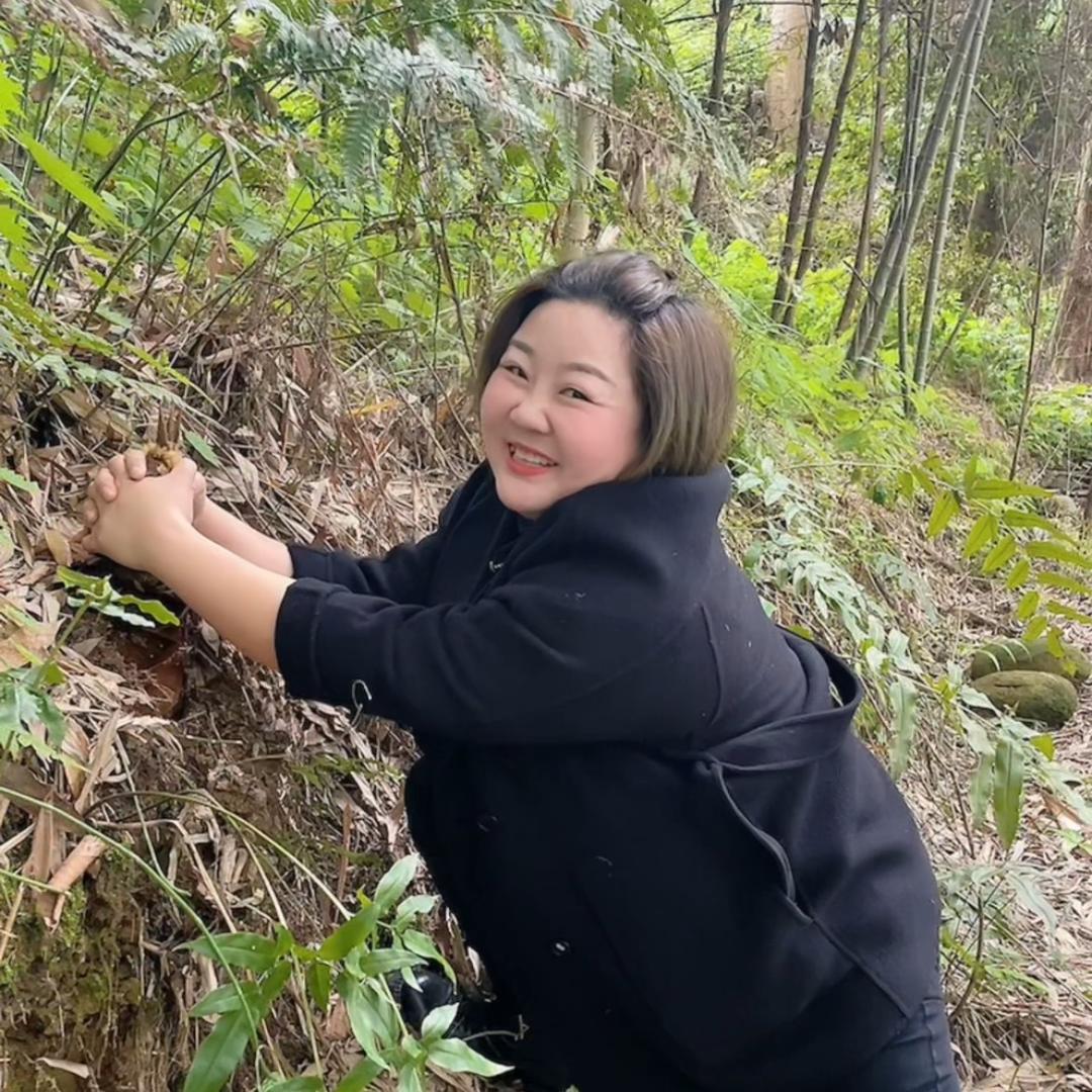 乡野胖妹儿🌻🌻