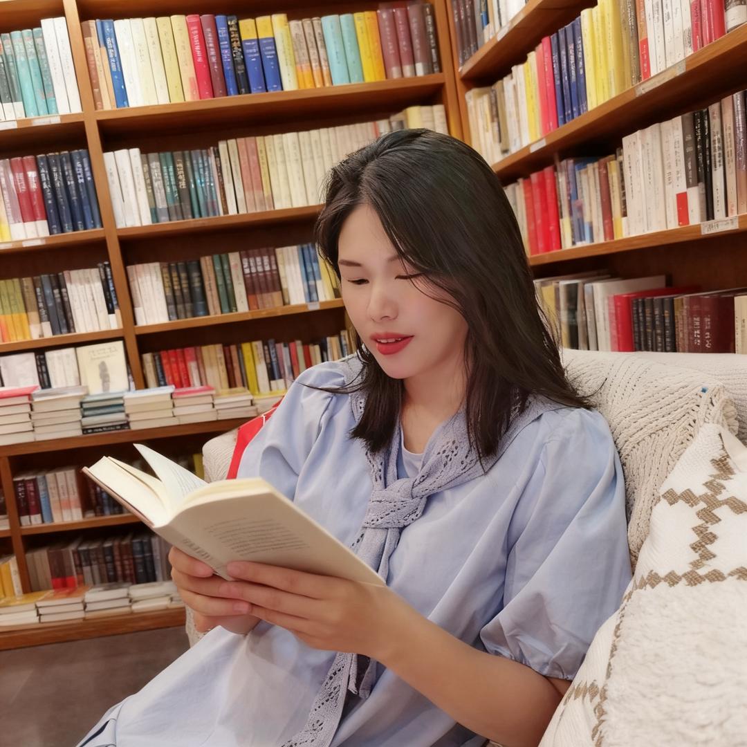 小娴阅读（助力）