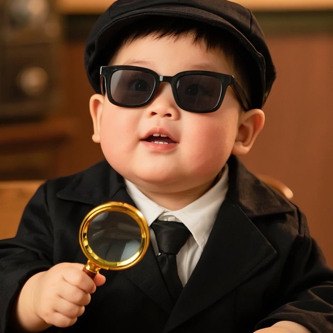 乖宝探案记