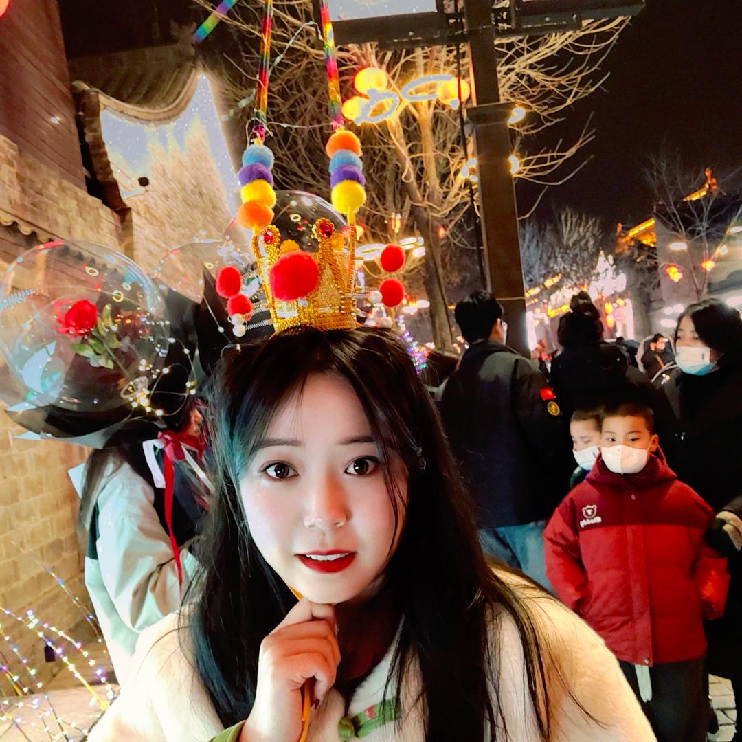 安仙女💕