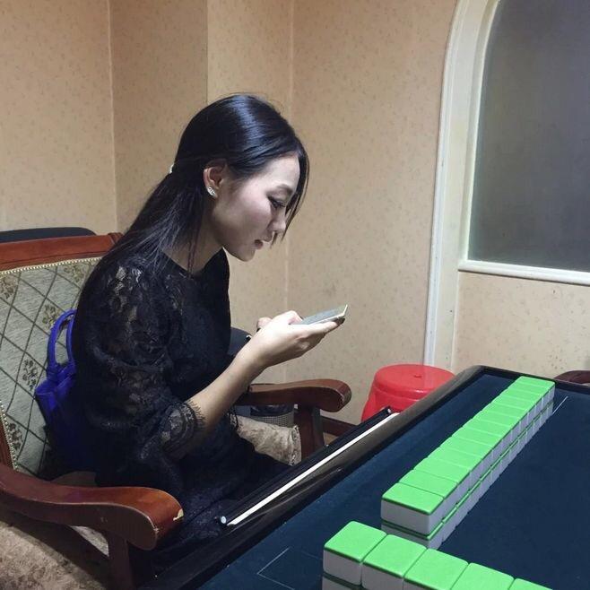 杠精麻将团🀄️