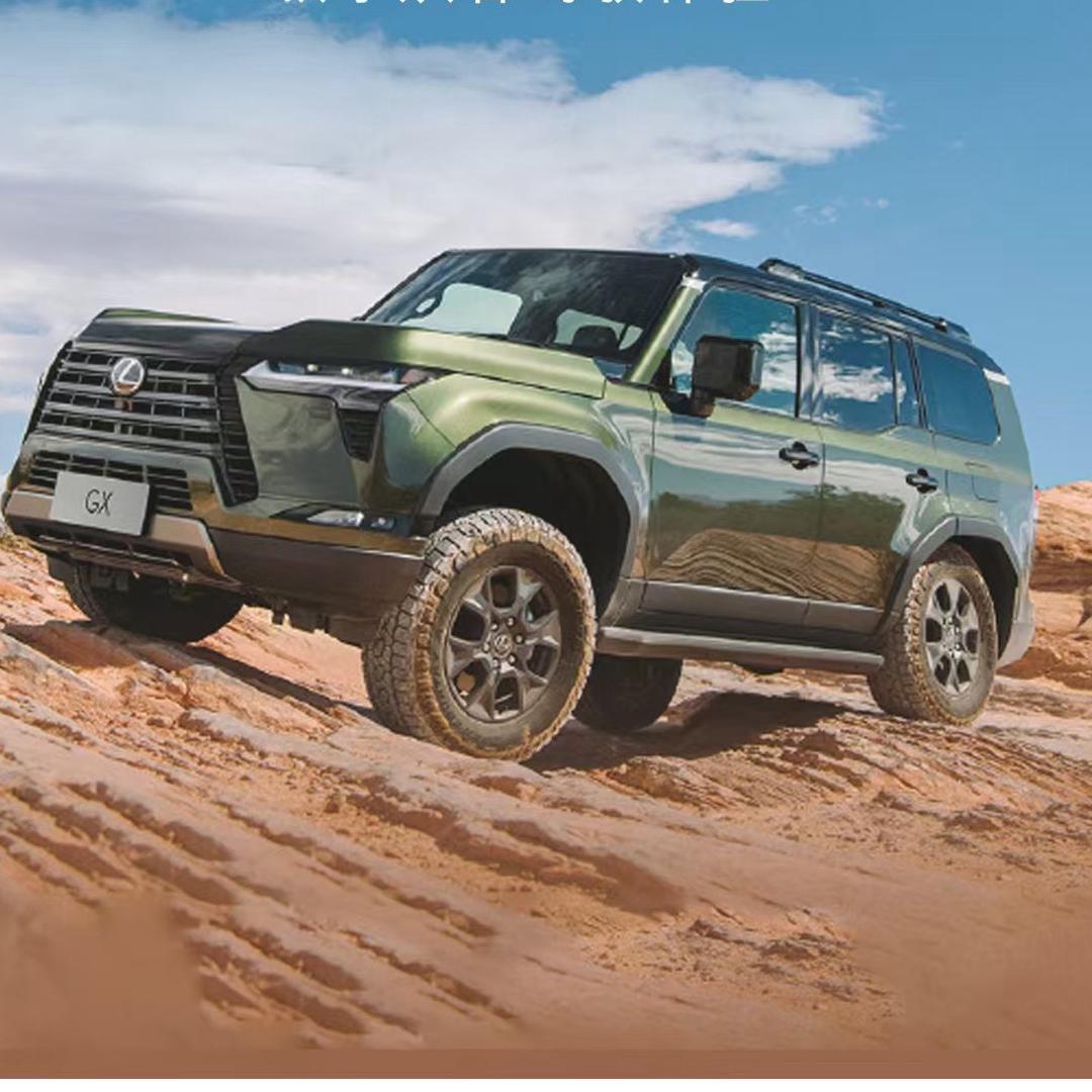 雷克萨斯杭州车源中心