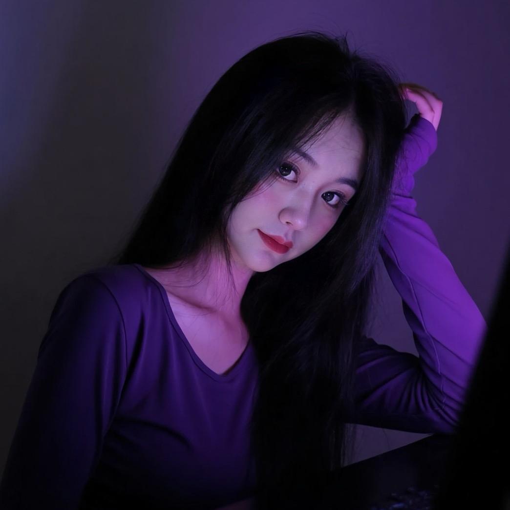 🥀你姨很纯情.
