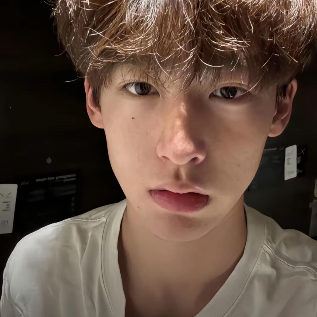 帅到被喜欢的人倒追