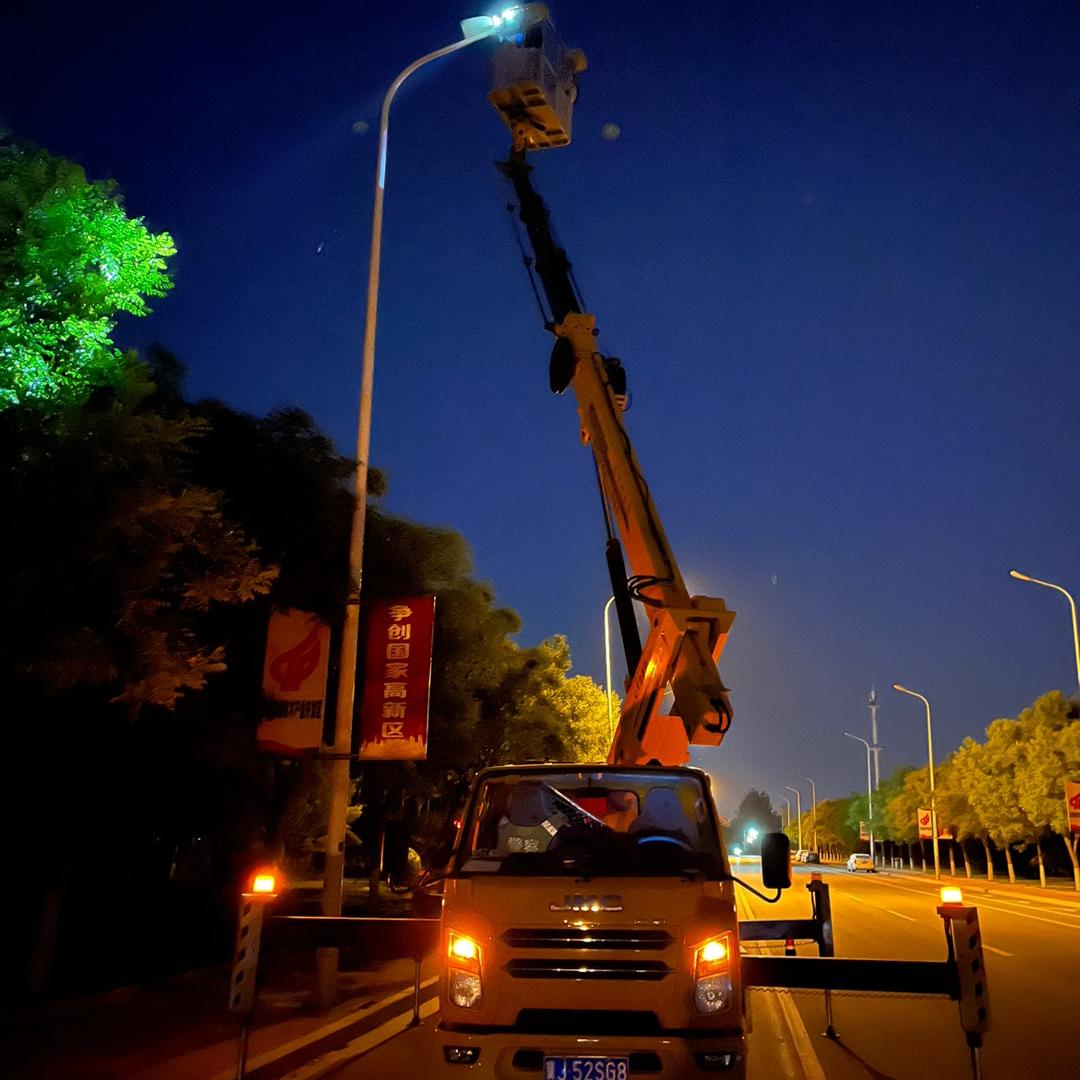 沧州市租赁高空作业车