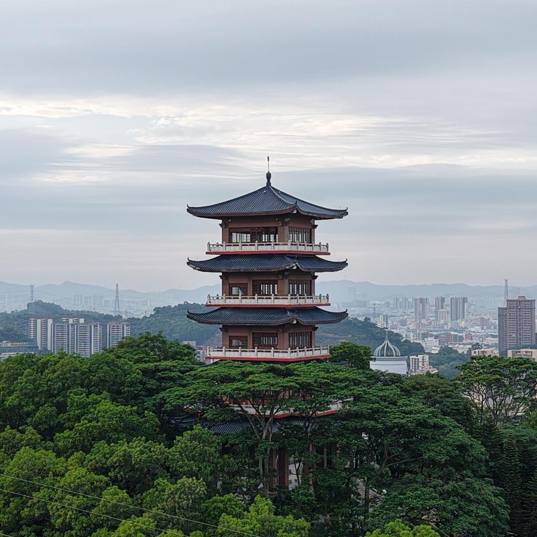 航拍摄影（莞深）