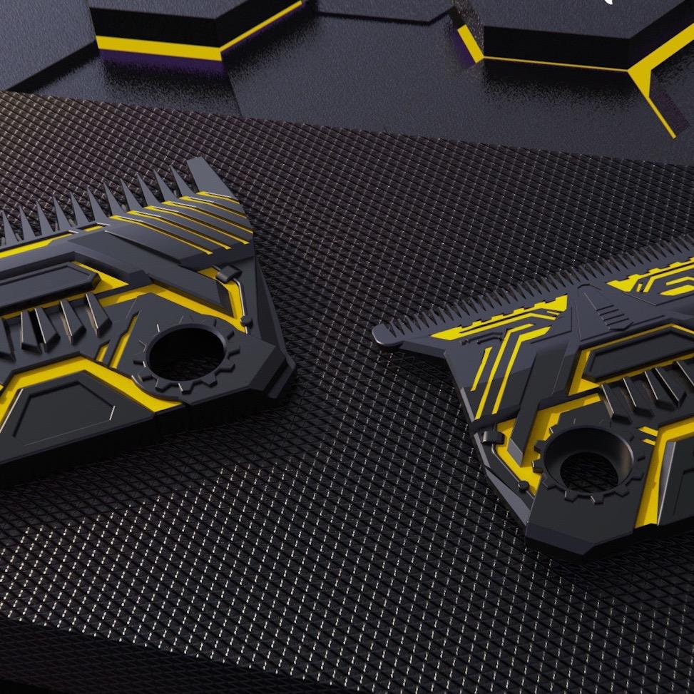 MIKAZUKI电推剪刀片