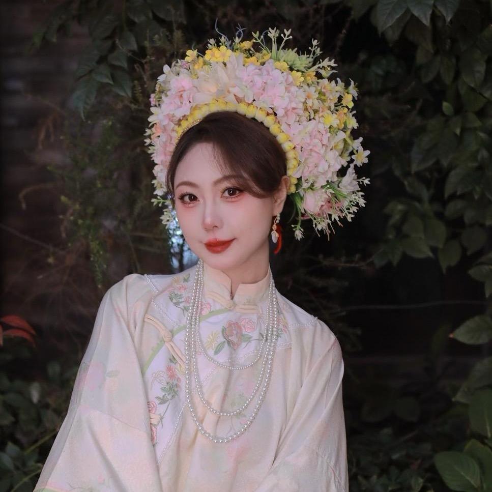 小桃有点皮