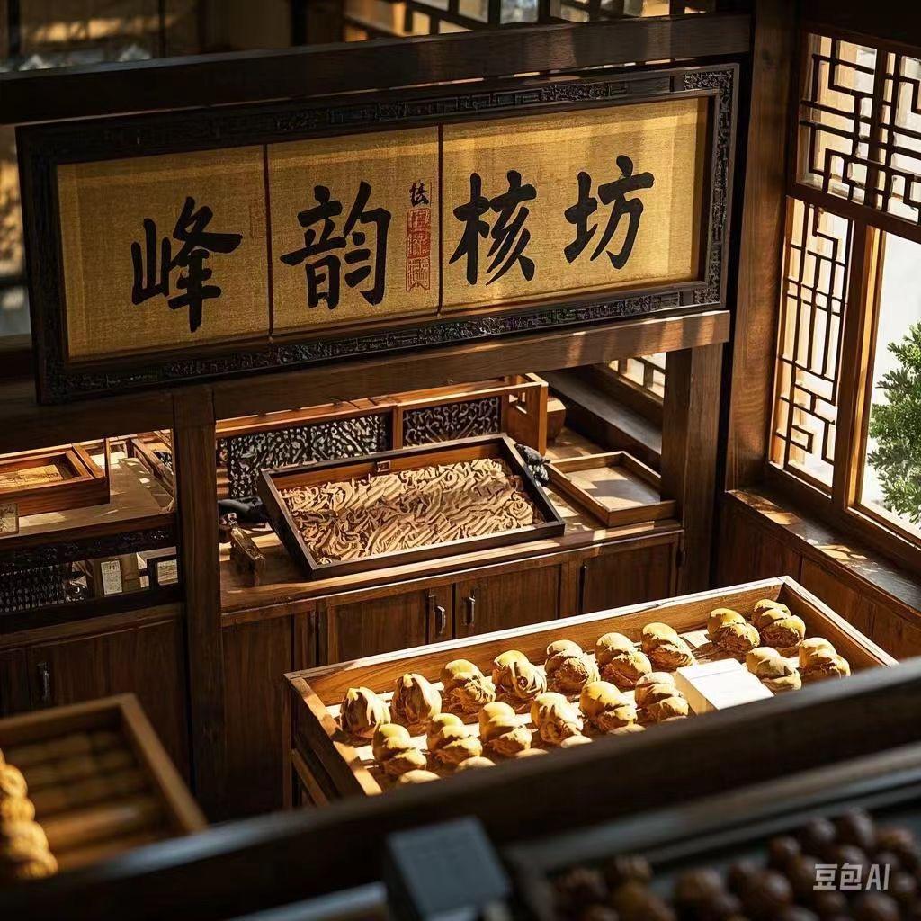 峰韵核坊
