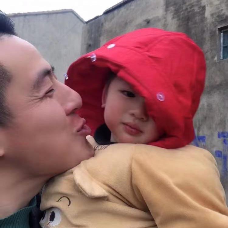 小蒋一家人