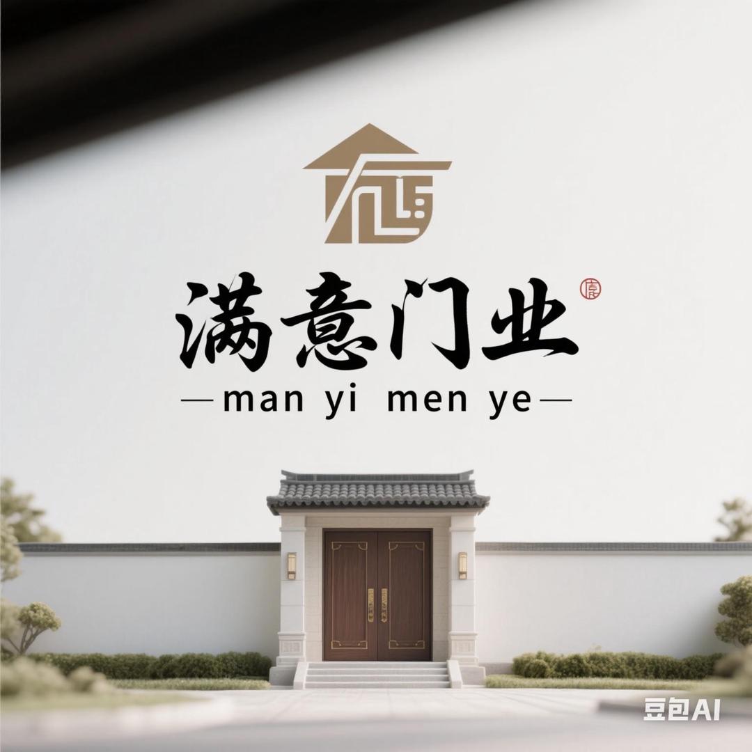 三原周肖满意门业