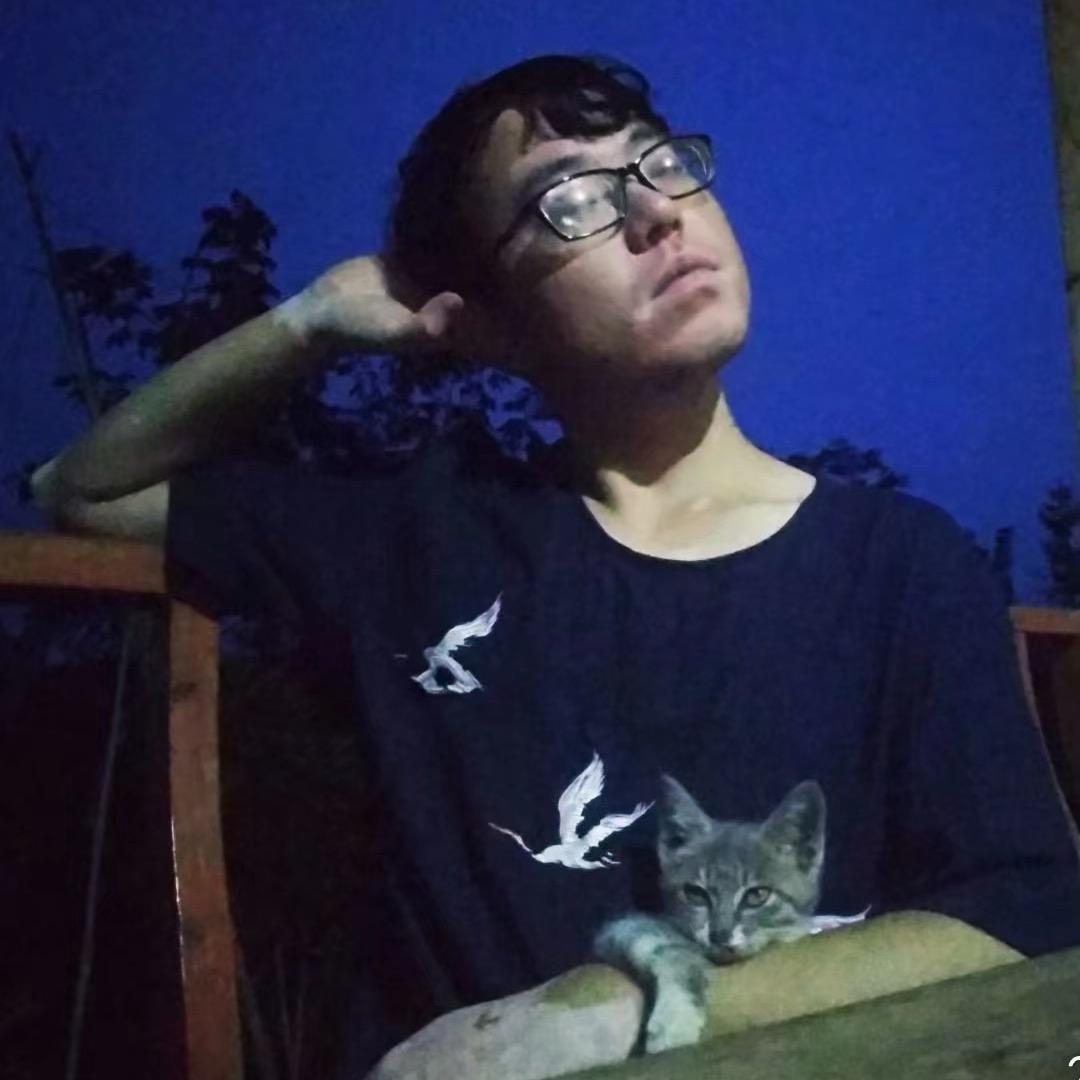 叶缘晓露ॐ  🌀