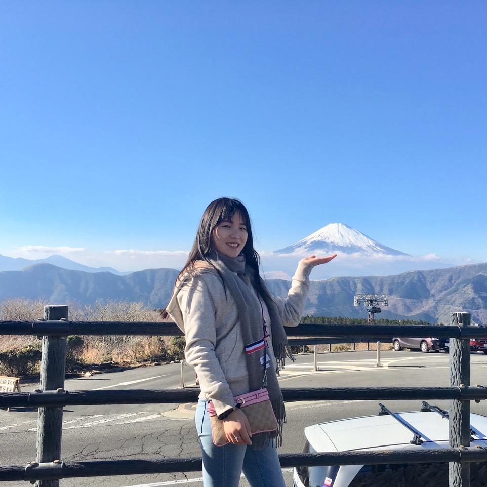 Miss 王