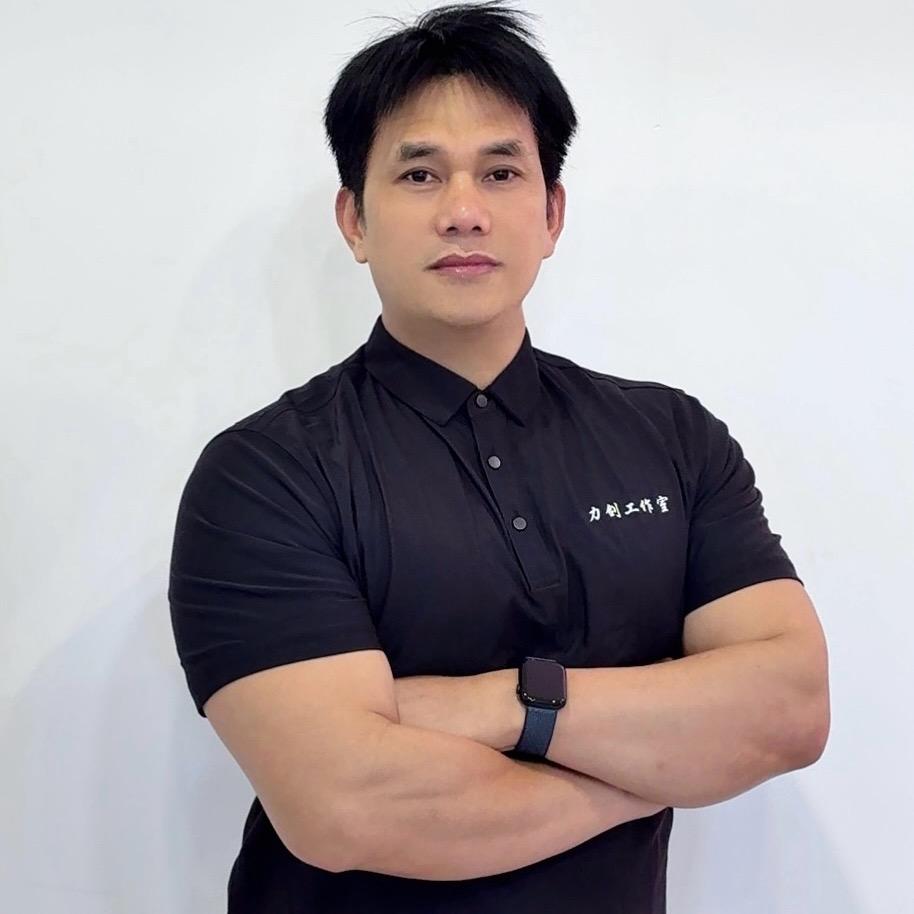 力剑健身工作室官方号