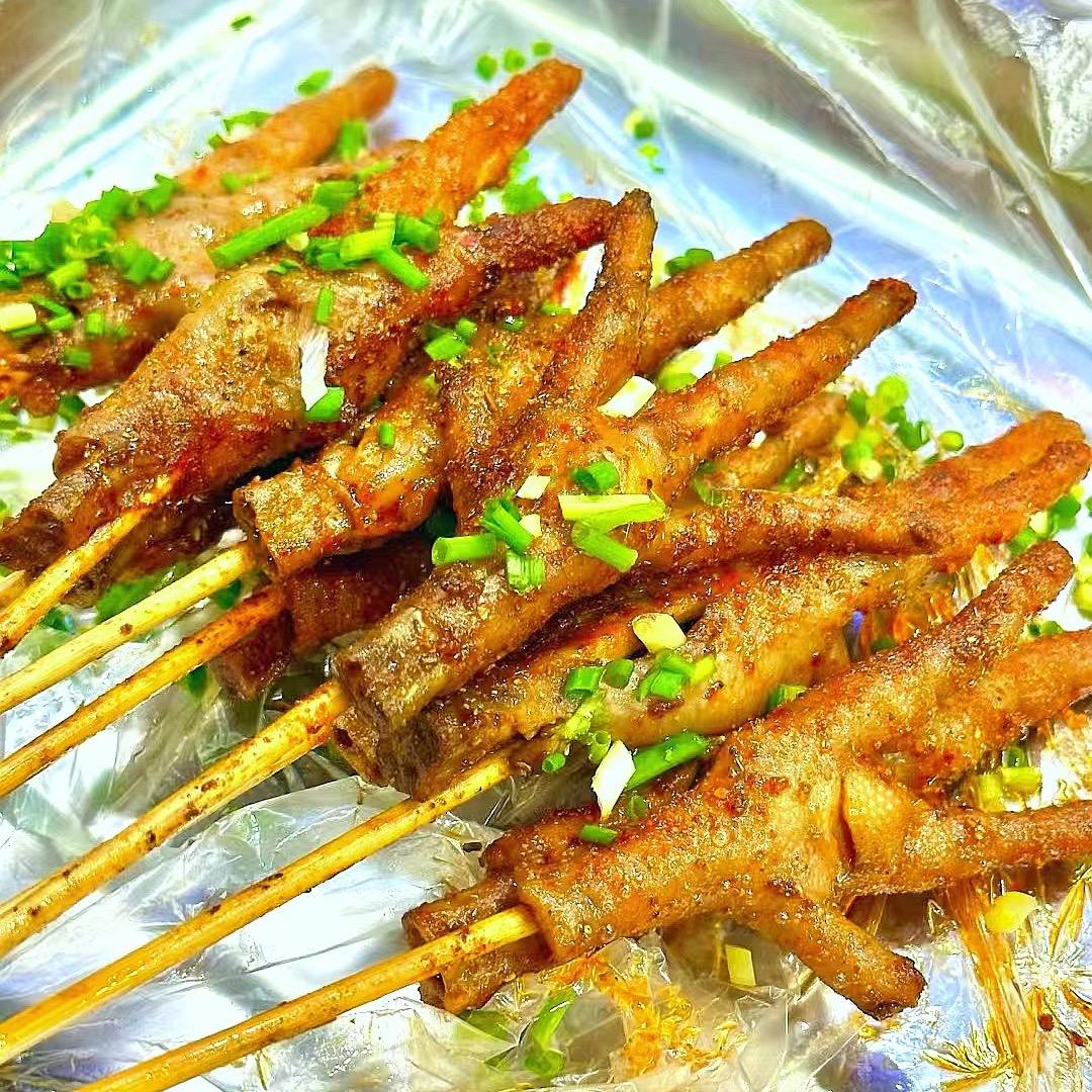 新浦兄弟特色烤肉