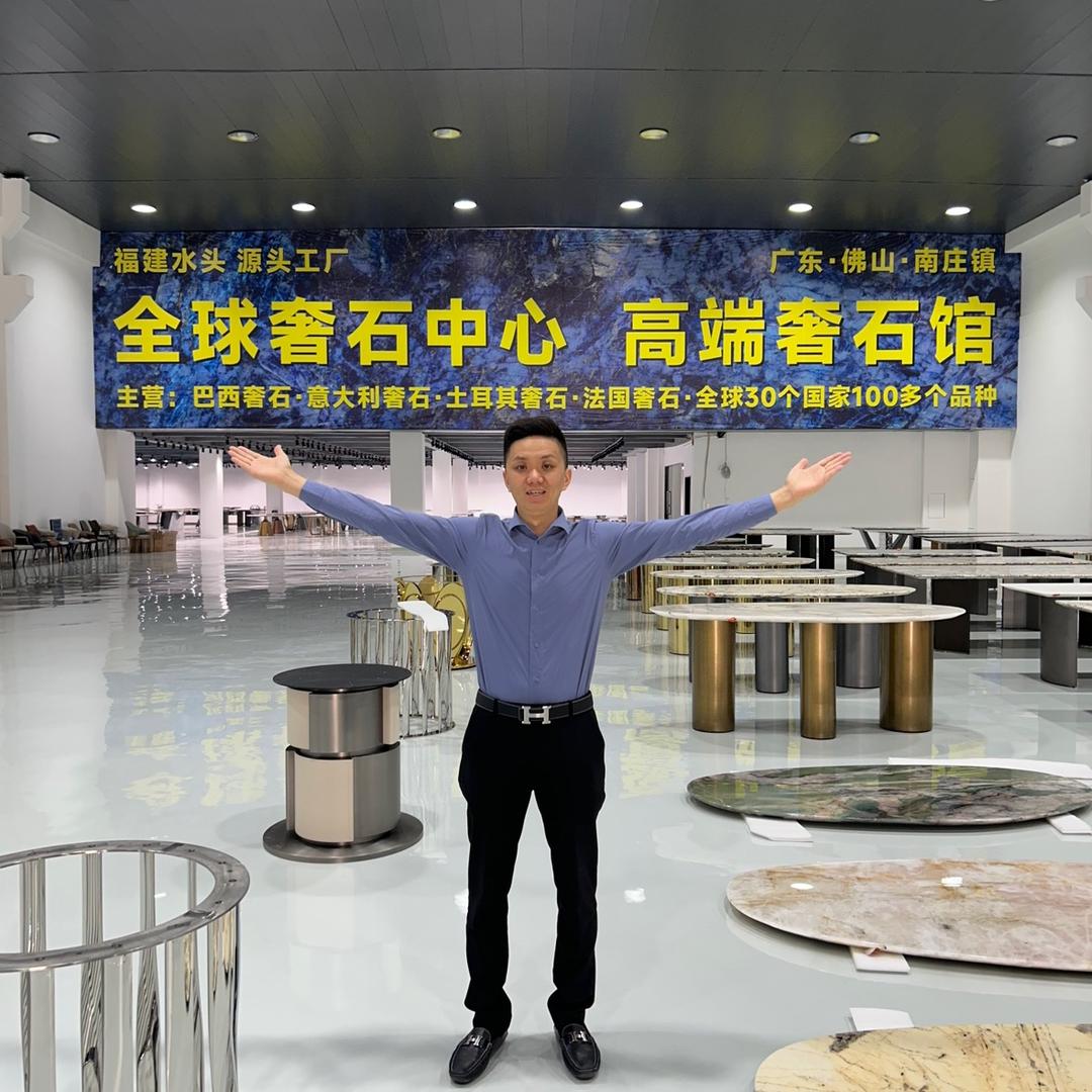 阿杰佛山高端奢石工厂