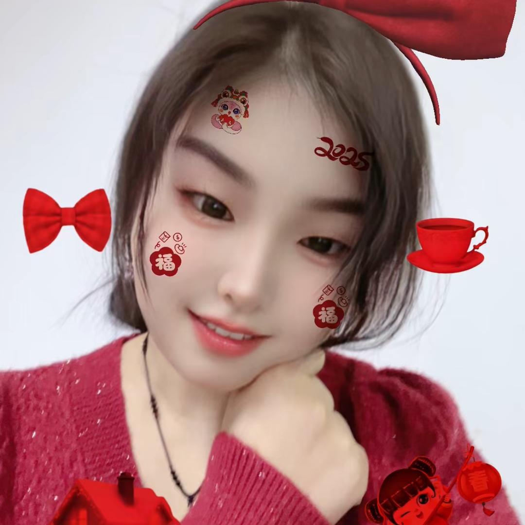 幸运女神🌺29