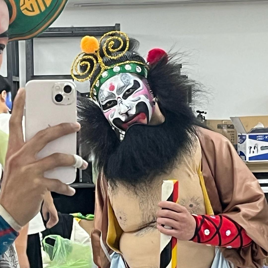 咸菜炒猪肉🐖.