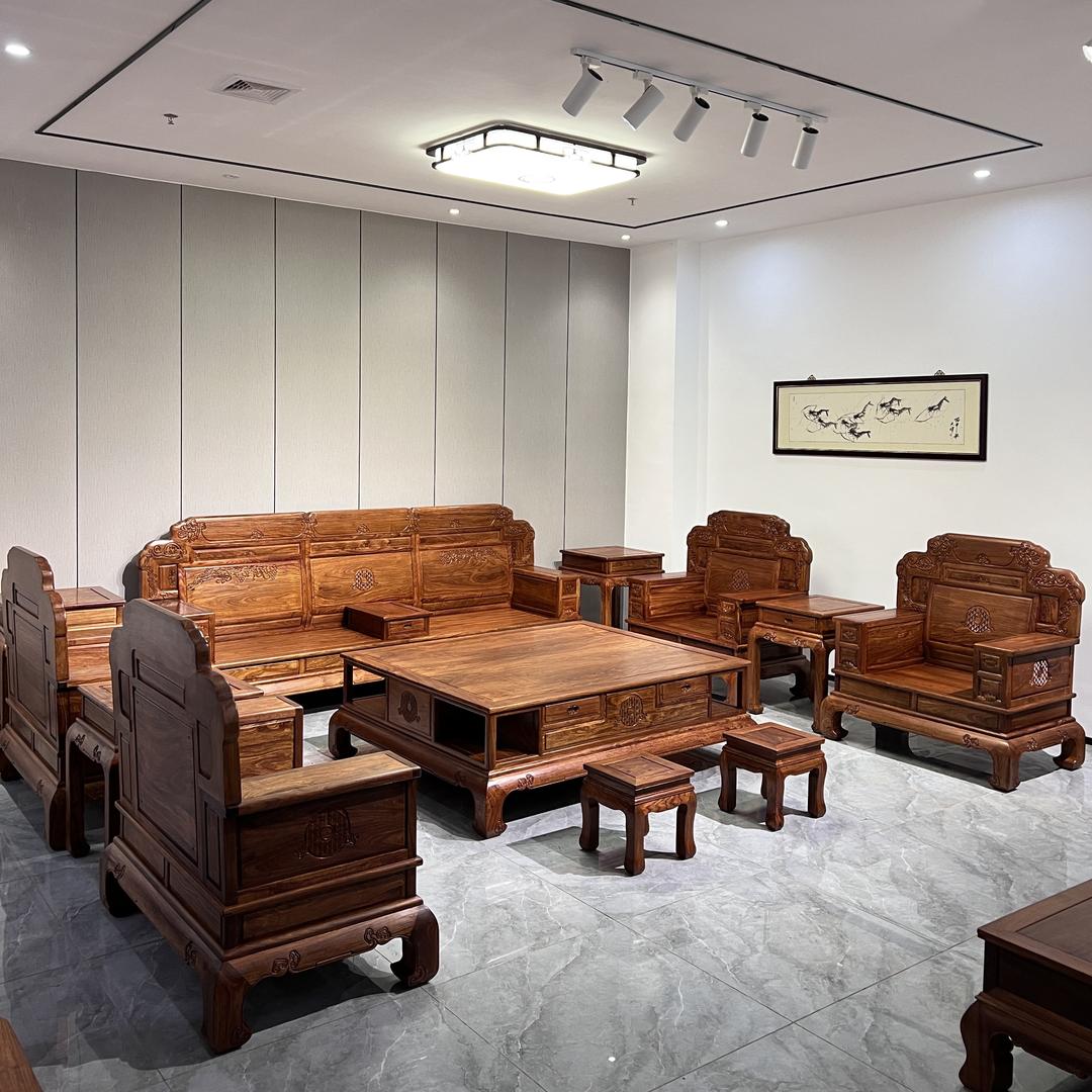 韵之道红木堂（荣居精选）