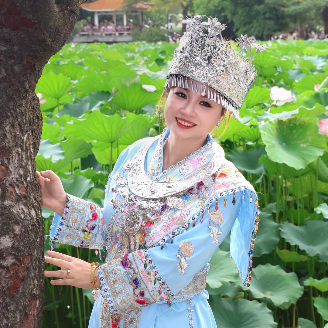 我是幸运儿妹妹