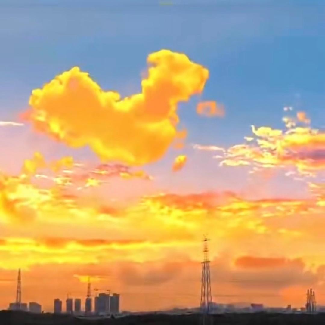 海龙的村天
