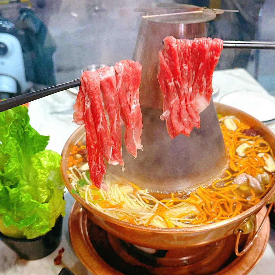 阿超鲜牛羊肉·铜锅涮·烧烤