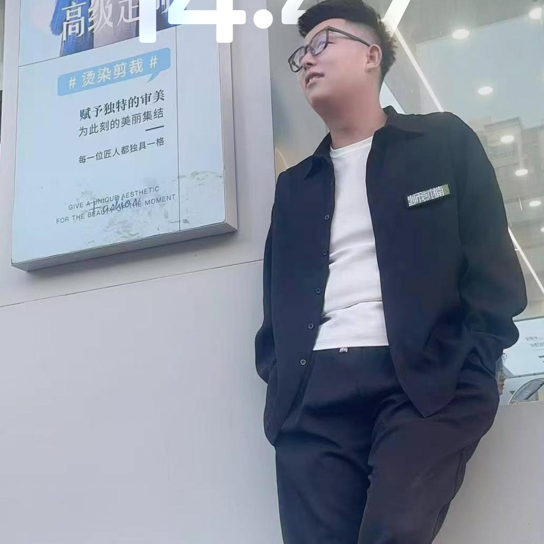 囍理造型凯文
