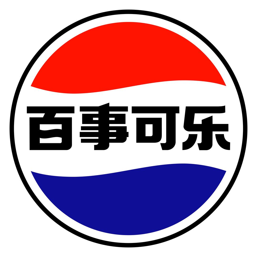 百事饮品广西&海南