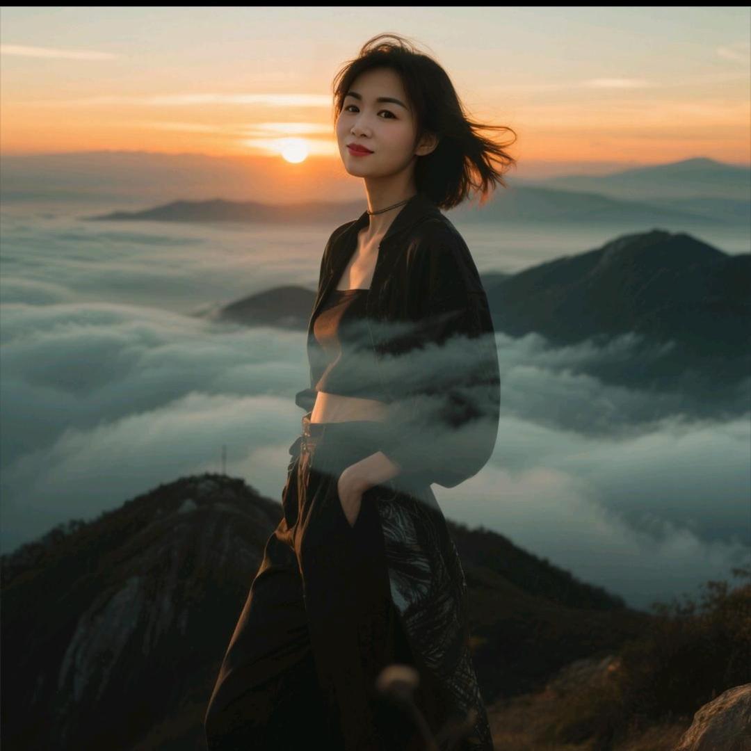 @后来